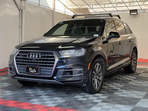 2018 Audi Q7 3.0T Prestige