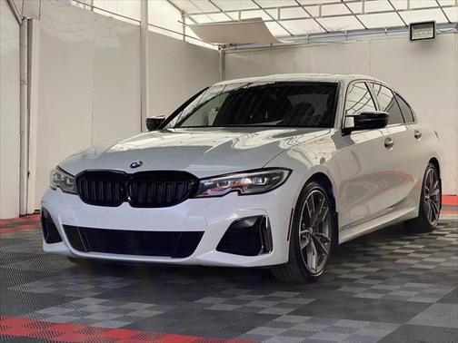 2020 BMW M340 i xDrive