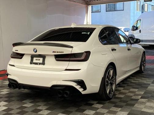 2020 BMW M340 i xDrive