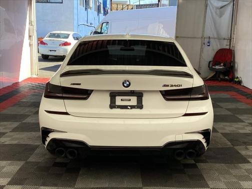 2020 BMW M340 i xDrive