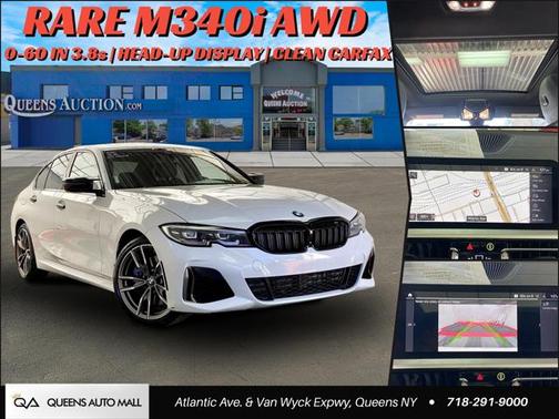 2020 BMW M340 i xDrive