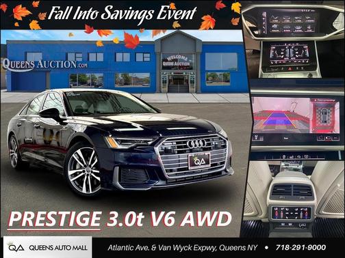2020 Audi A6 55 Premium Plus