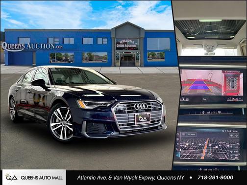 2020 Audi A6 55 Premium Plus