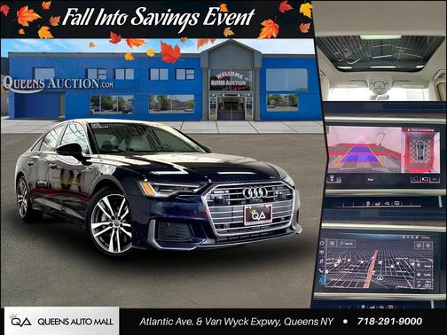 2020 Audi A6 55 Premium Plus