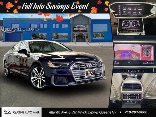 2020 Audi A6 55 Premium Plus
