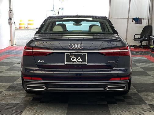 2020 Audi A6 55 Premium Plus