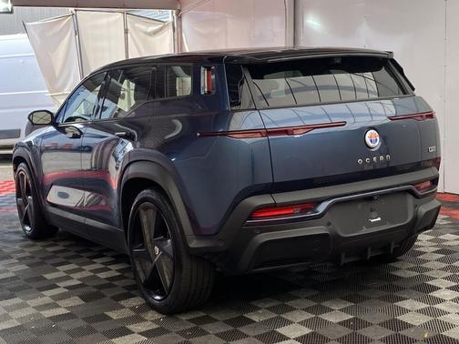 2023 Fisker Ocean One