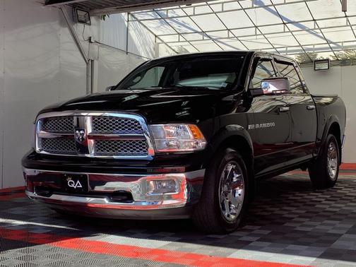 2012 RAM 1500 Laramie