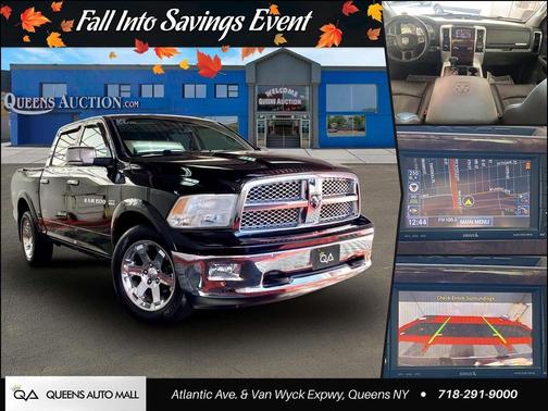 2012 RAM 1500 Laramie