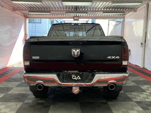 2012 RAM 1500 Laramie