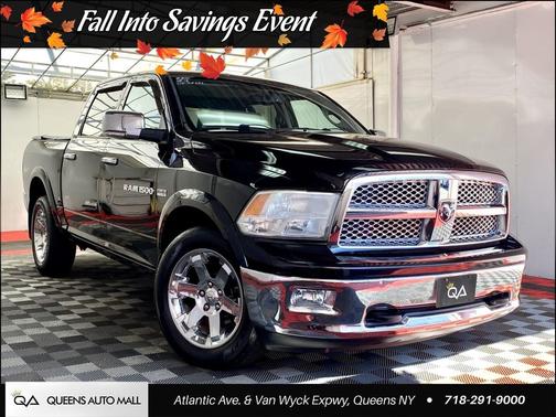 2012 RAM 1500 Laramie