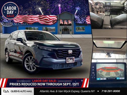 2023 Honda CR-V EX-L AWD
