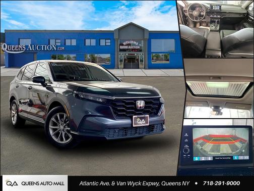 2023 Honda CR-V EX-L AWD