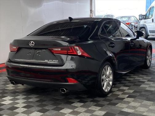 2015 Lexus IS 250 Crafted Line
