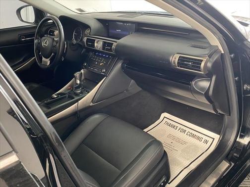 2015 Lexus IS 250 Crafted Line
