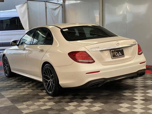 2017 Mercedes-Benz AMG E 43 4MATIC