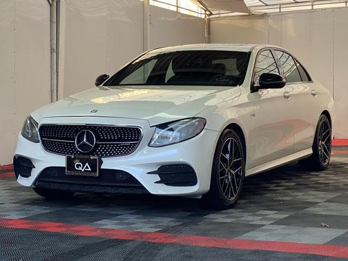2017 Mercedes-Benz AMG E 43 4MATIC