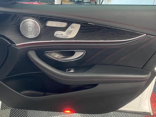 2017 Mercedes-Benz AMG E 43 4MATIC