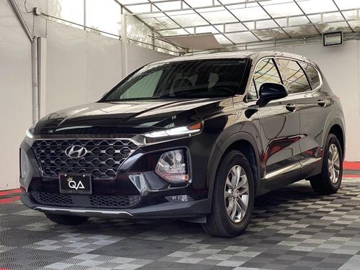 2019 Hyundai SANTA FE SEL 2.4