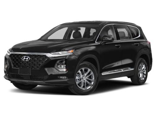 2019 Hyundai SANTA FE SEL 2.4