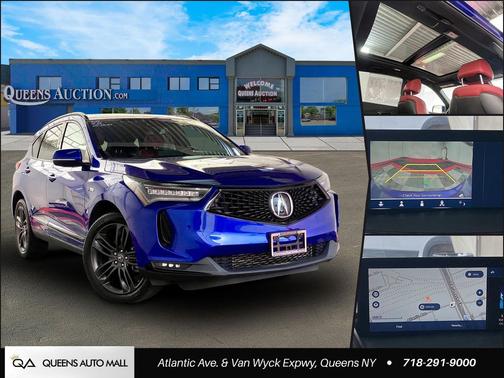 2022 Acura RDX A-Spec Package