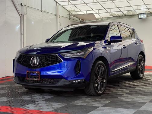 2022 Acura RDX A-Spec Package