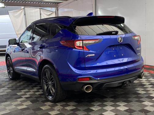 2022 Acura RDX A-Spec Package