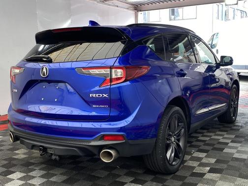 2022 Acura RDX A-Spec Package