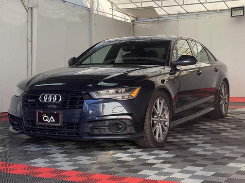 2016 Audi A6 3.0T Prestige Quattro