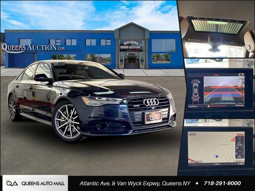 2016 Audi A6 3.0T Prestige Quattro