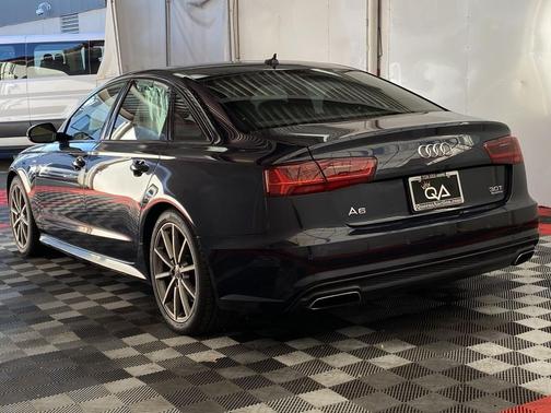 2016 Audi A6 3.0T Prestige Quattro