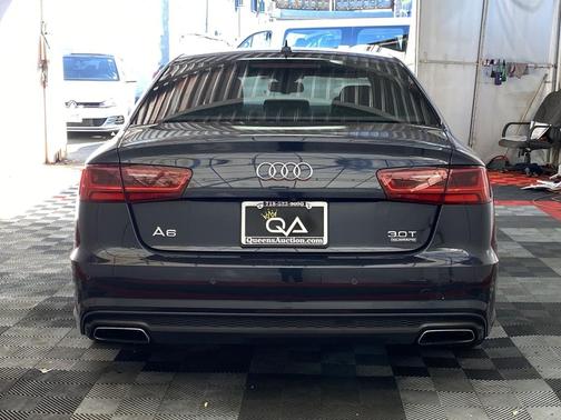 2016 Audi A6 3.0T Prestige Quattro