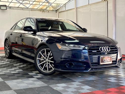 2016 Audi A6 3.0T Prestige Quattro