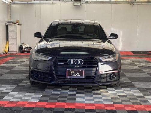 2016 Audi A6 3.0T Prestige Quattro
