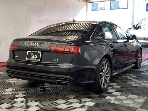 2016 Audi A6 3.0T Prestige Quattro