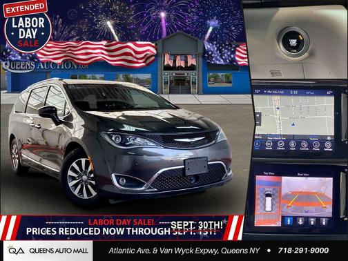2019 Chrysler Pacifica Touring-L Plus