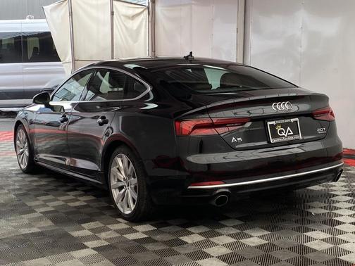 2018 Audi A5 2.0T Premium Plus
