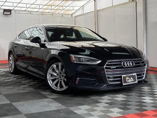 2018 Audi A5 2.0T Premium Plus