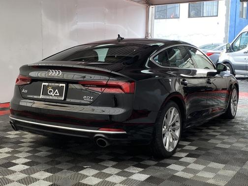 2018 Audi A5 2.0T Premium Plus
