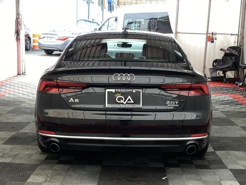 2018 Audi A5 2.0T Premium Plus