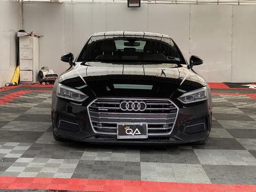 2018 Audi A5 2.0T Premium Plus