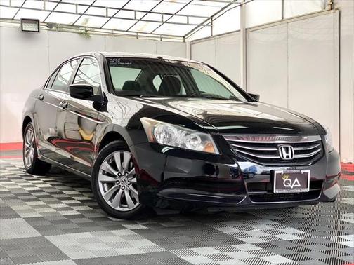 2012 Honda Accord EX