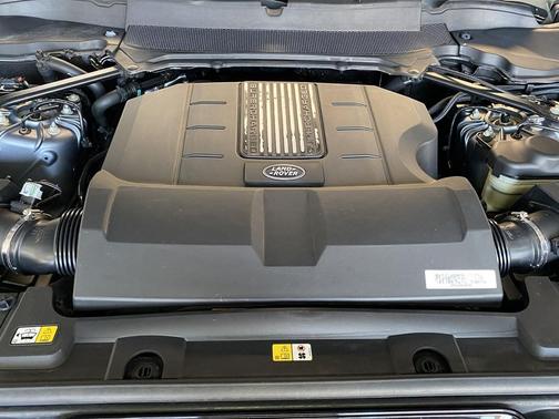 2018 Land Rover Range Rover Sport Supercharged Dynamic
