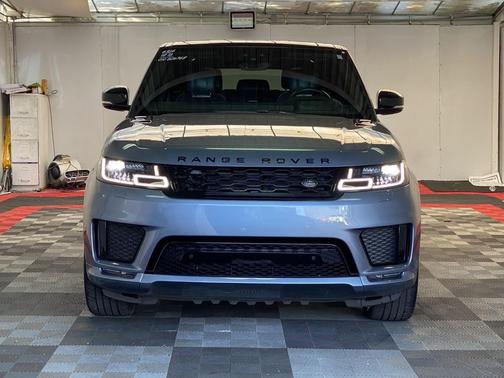 2018 Land Rover Range Rover Sport Supercharged Dynamic