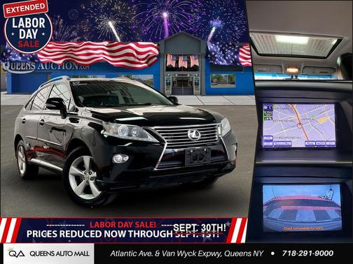 2014 Lexus RX 350 F Sport
