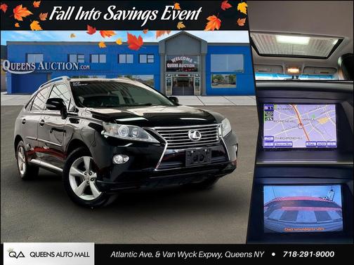 2014 Lexus RX 350 F Sport