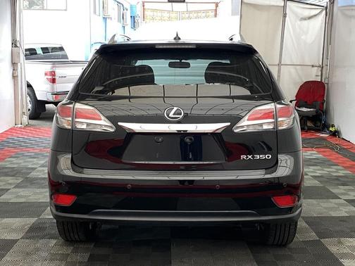 2014 Lexus RX 350 F Sport