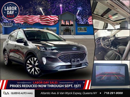 2020 Ford Escape SEL