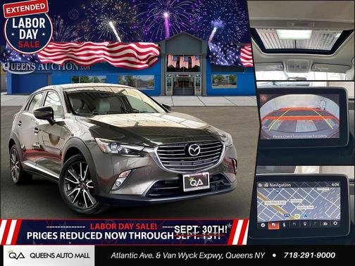 2016 Mazda CX-3 Grand Touring