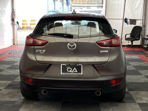 2016 Mazda CX-3 Grand Touring